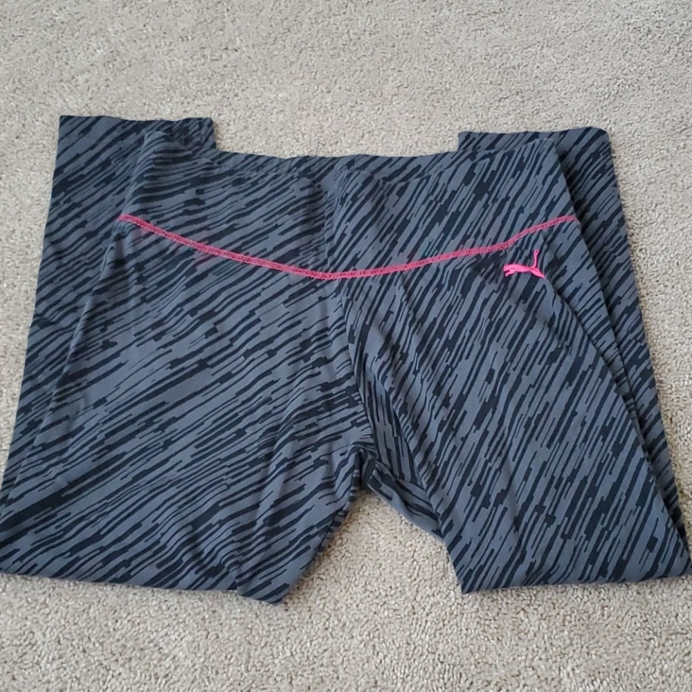 Like new Puma leggings